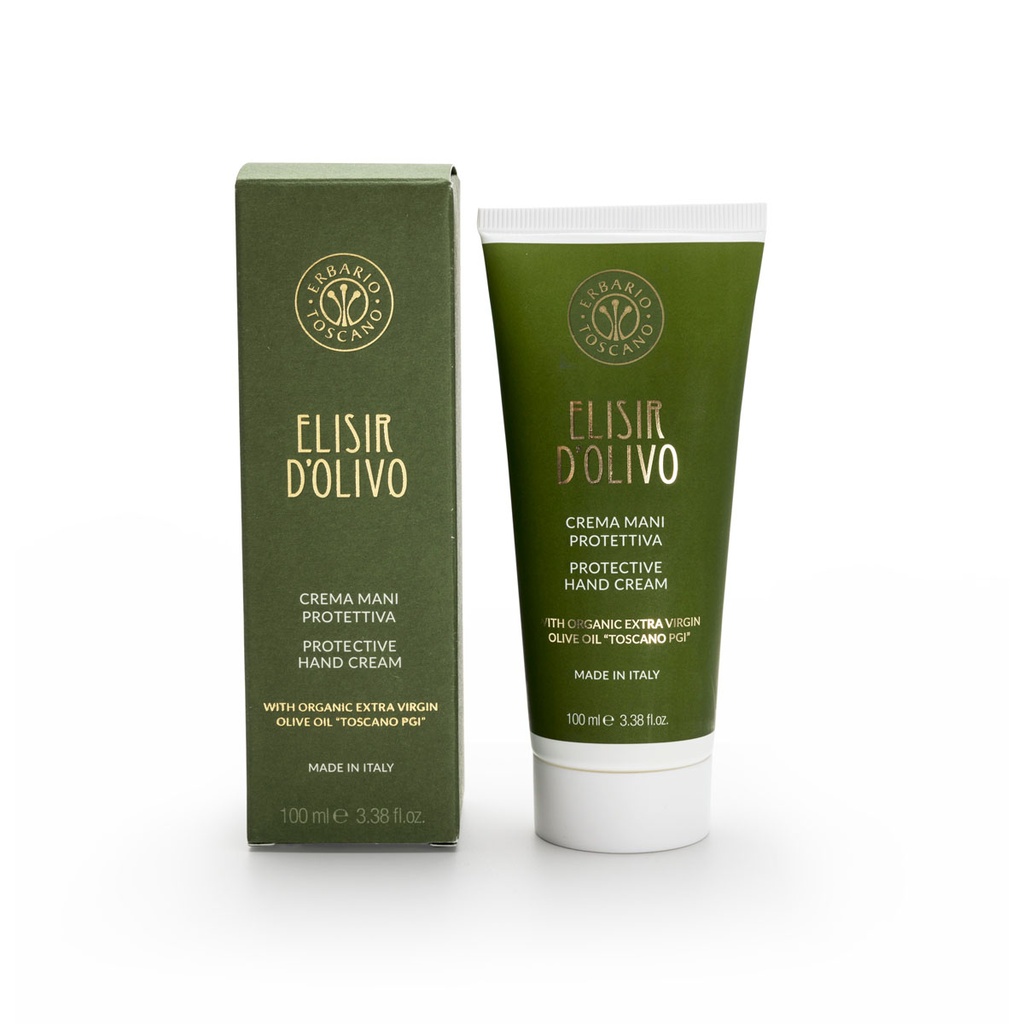 ERBARIO TOSCANO : OLIVE HAND CREAM 100ML