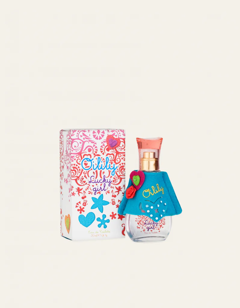 OILILY : LUCKY GIRL EAU DE TOILETTE 30ML VAPO