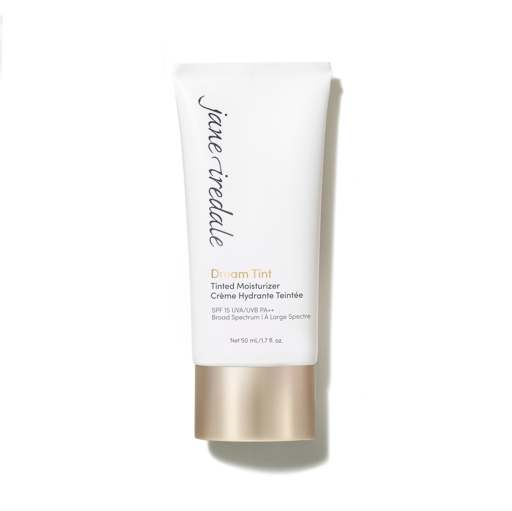 JANE IREDALE : DREAM TINT SPF 15 MEDIUM 50ML