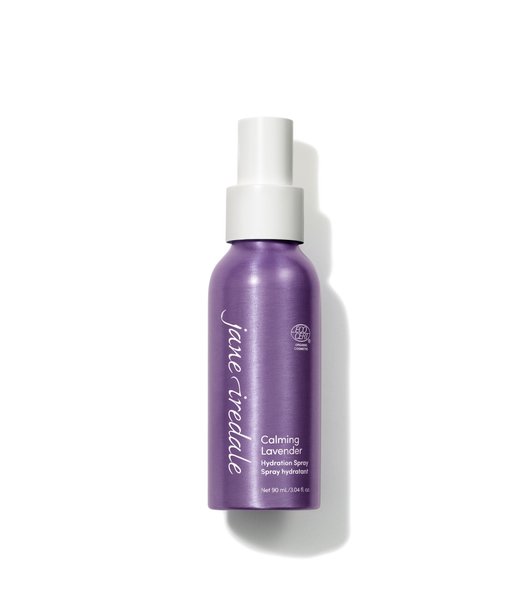 JANE IREDALE : HYDRATION LAVENDER CALMING SPRAY 90ML