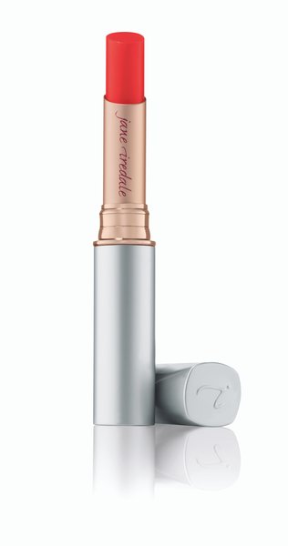 JANE IREDALE : JUST KISSED LIP AND CHEEK STAIN FOREVER RED