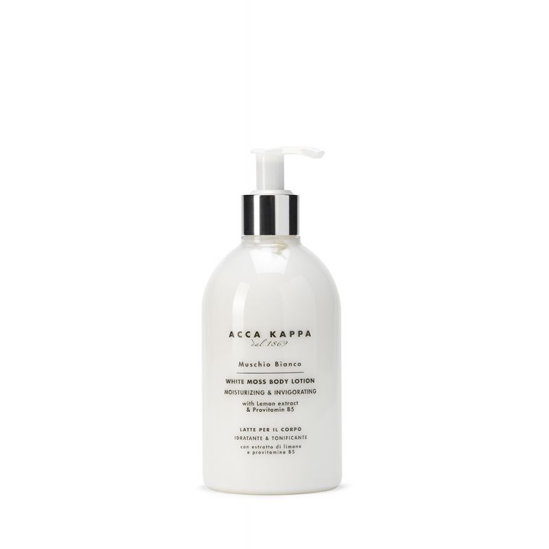 ACCA KAPPA : WHITE MOSS BODY LOTION 300ML