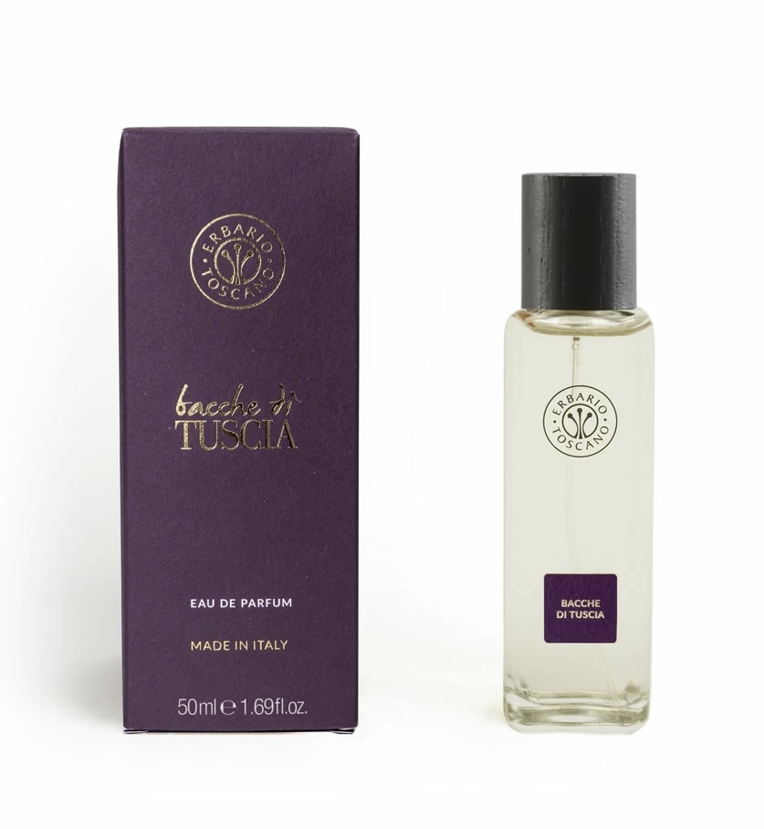 ERBARIO TOSCANO : BACCHE DI TUSCIA EDP 50ML VAPO