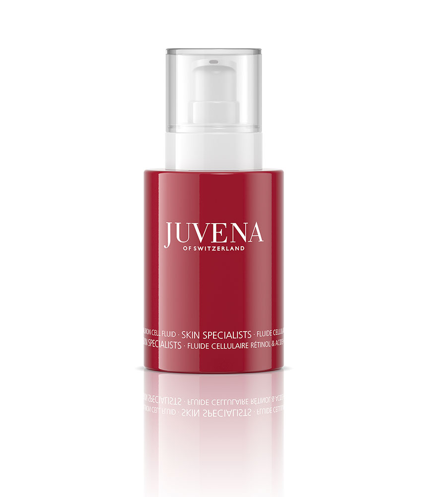 JUVENA : SKIN SPECIALISTS RETINOL & HYALURON CELL FLUID 50ML