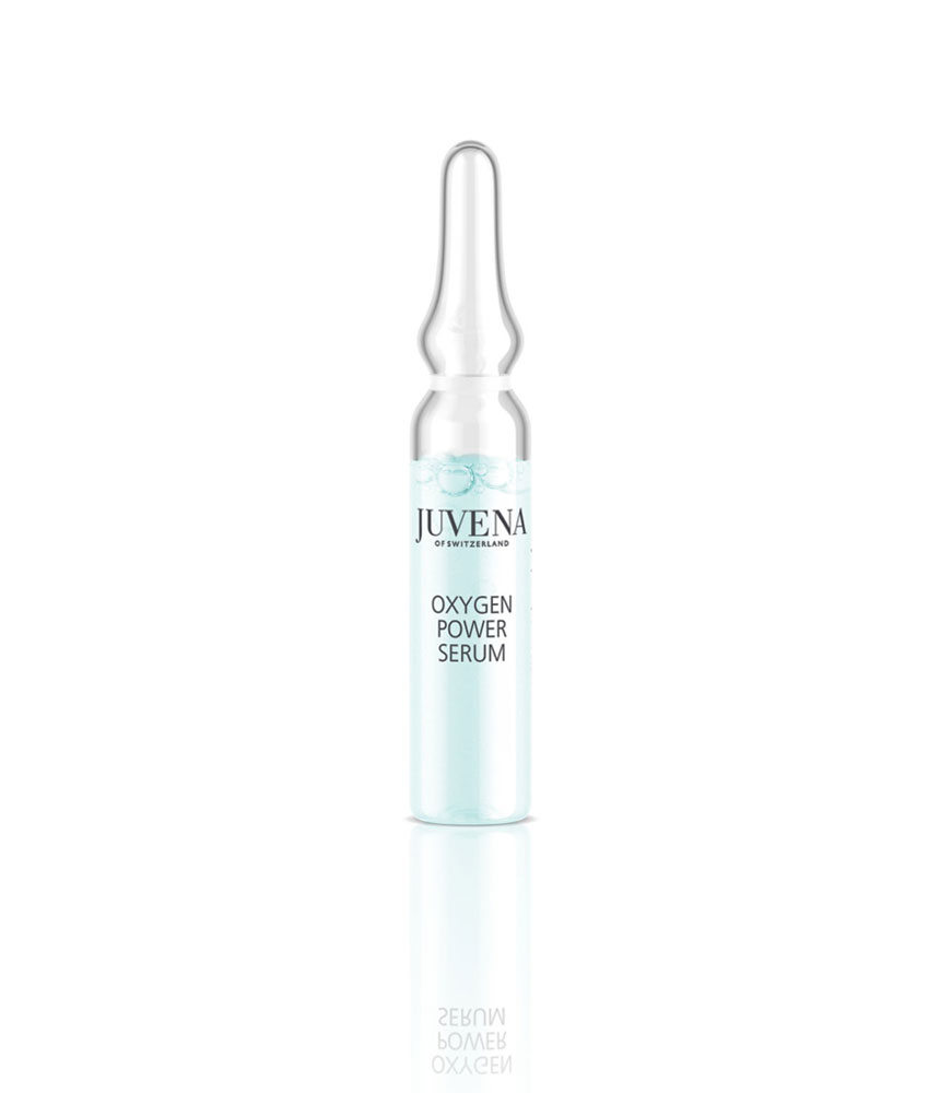 JUVENA : OXYGEN POWER SERUM  AMPULLEN 7 X 2ML