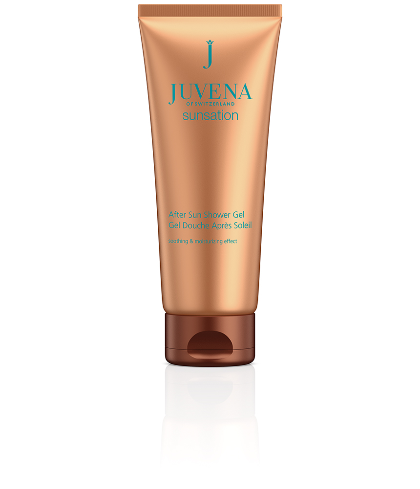 JUVENA : SUNSATION AFTER SUN SHOWER GEL 200ML