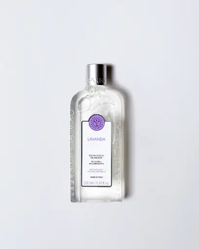 ERBARIO TOSCANO : LAVENDER SHOWER GEL 250ML