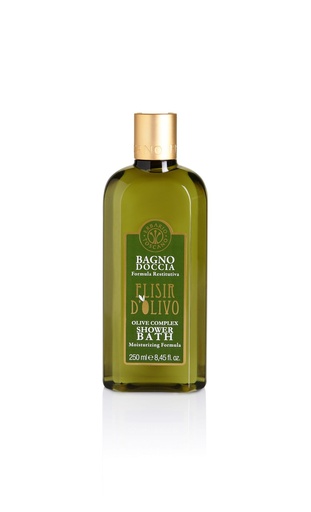 ERBARIO TOSCANO : OLIVE SHOWER BATH 250ML