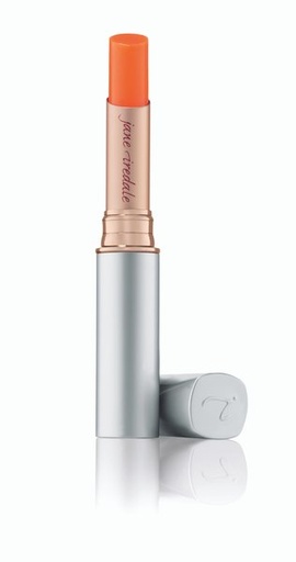 JANE IREDALE : JUST KISSED LIP AND CHEEK STAIN FOREVER PEACH