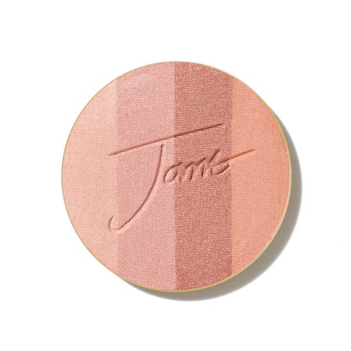 JANE IREDALE : PUREBRONZE SHIMMER BRONZER REFILL PEACHES & CREAM