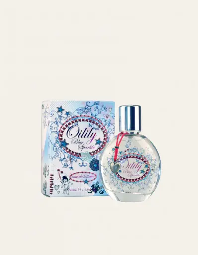 OILILY : BLUE SPARKLE EAU DE TOILETTE 50ML VAPO